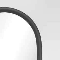 20" X 65" Arch Floor Mirror Black - Threshold™ -Haven Home Store GUEST b919f159 d647 45ab bb7f 4663a3c9a5ed