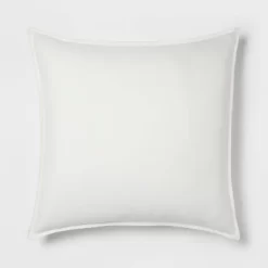 8pc Tufted Broken Stripe Comforter Bedding Set White - Threshold™ -Haven Home Store GUEST b9e058b7 b1cc 4acb ac8e 62bf275cd8dc