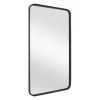 24" X 36" Rectangular Decorative Mirror With Rounded Corners - Threshold™ Designed With Studio McGee