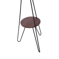 Tripod Shelf Floor Lamp Silver (Includes LED Light Bulb) - Threshold™ 6 Tripod Shelf Floor Lamp Silver (Includes LED Light Bulb) - Threshold™ -Haven Home Store GUEST bbc83daf f671 40cf bc46 e05d5ebab3d1