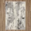 Watercolor Area Rug Gray - Threshold™
