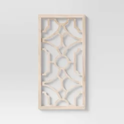 Set Of 2 Wood Lattice Wall Hanging Brown - Threshold™ 5 Set Of 2 Wood Lattice Wall Hanging Brown - Threshold™ -Haven Home Store GUEST bd3f96a2 abba 4d78 96ff eba1d5ba3951