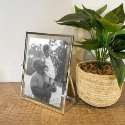 5" X 7" Addison Frame Silver - Threshold™ -Haven Home Store GUEST be135797 abc7 4887 8d66 540e39566700