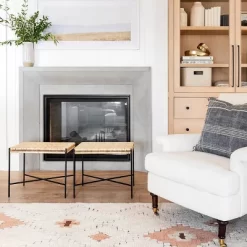 Northridge Hand Tufted Wool Shag Diamond Area Rug - Threshold™ Designed With Studio McGee -Haven Home Store GUEST be1aa92d 6ac8 473c 8b68 f0924c85a000