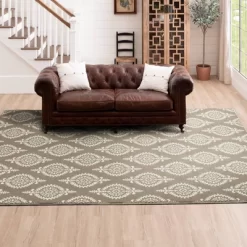 Paisley Tufted Rug - Threshold -Haven Home Store GUEST bec122a2 f249 4fdb b238 21b44f0b6ff7