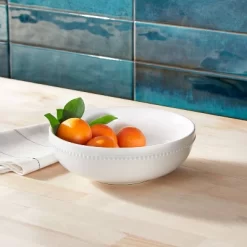42oz Porcelain Serving Bowl - Threshold™