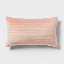 8pc Luxe Velvet Comforter Set Salmon Pink - Threshold™ -Haven Home Store GUEST c0b8040c d449 450d be7b 33cde3876797