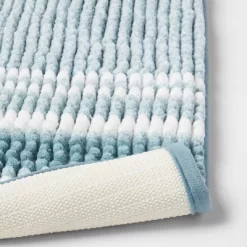 20"x34" Low Chenille Memory Foam Bath Rug - Threshold™ -Haven Home Store GUEST c0f4e17c 0fd2 48be 972d c9366e3f939e