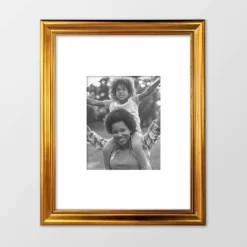 Wood Antique Wall Frame Brass - Threshold™ -Haven Home Store GUEST c1fc96c2 a2eb 454d af13 b4f8757b1d1c