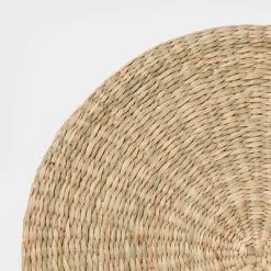 15" Round Woven Seagrass Charger Natural - Threshold™ 5 15" Round Woven Seagrass Charger Natural - Threshold™ -Haven Home Store GUEST c329428b b6f4 4df3 9539 aacdcc3dce83