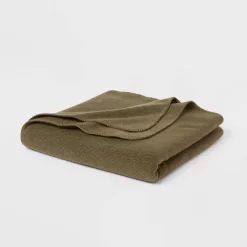 60"x80" Ribbed Faux Wool Bed Throw Blanket - Threshold™ -Haven Home Store GUEST c45f6fcf db72 46f5 aa8c 4eadf1e055dc