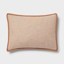 Mini Gingham Duvet And Sham Set - Threshold™ -Haven Home Store GUEST c520ee7a 066e 4dd4 8305 eb23ee3de7f4