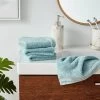 4pk Total Fresh Antimicrobial Washcloth Set - Threshold™