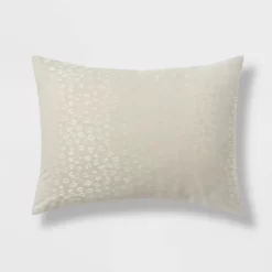 8pc Luxe Jacquard Snow Leopard Comforter Set Beige - Threshold™ 13 8pc Luxe Jacquard Snow Leopard Comforter Set Beige - Threshold™ -Haven Home Store GUEST c5759429 5235 43b7 a1e2 e89be56b1f81