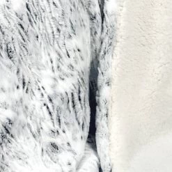 Tipped Snow Leopard Faux Fur Reversible Throw Blanket - Threshold™ 9 Tipped Snow Leopard Faux Fur Reversible Throw Blanket - Threshold™ -Haven Home Store GUEST c5d0741c fee3 4eca aa69 0a3cd0783aba