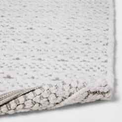 20"x32" Chenille Bath Rug - Threshold™ -Haven Home Store GUEST c691e09c 25dd 47fd 8eaa e0ddd774557a