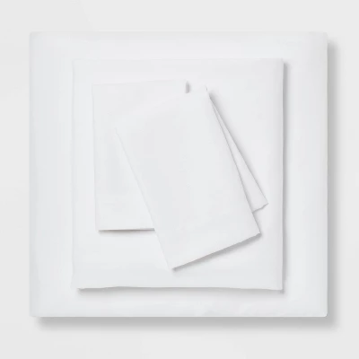 8pc Pinch Pleat Comforter And Sheet Set - Threshold™ 5 8pc Pinch Pleat Comforter And Sheet Set - Threshold™ - Image 5