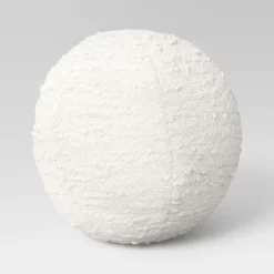 Boucle Sphere Throw Pillow - Threshold™ -Haven Home Store GUEST c76aeb9b d1a6 47d4 92d7 928ab40178da