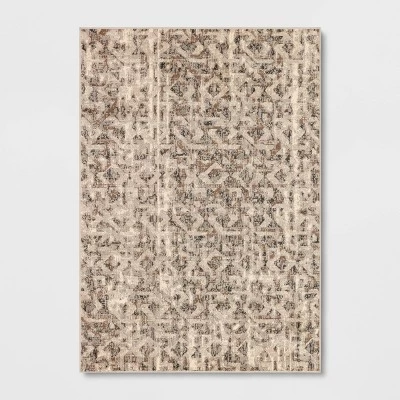 Eliot Geo Area Rug Gray - Threshold™ 5 Eliot Geo Area Rug Gray - Threshold™ - Image 5
