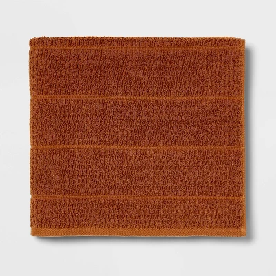 4pc Value Bathroom Towel Bundle Set (2 Bath + 2 Hand) - Threshold™ 4 4pc Value Bathroom Towel Bundle Set (2 Bath + 2 Hand) - Threshold™ - Image 4