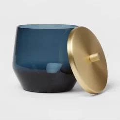 4pc Bath Coordinates Set Blue - Threshold™ -Haven Home Store GUEST c855110d bdbc 404b 9a75 84f654eaa26f