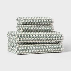4pc Value Bathroom Towel Bundle Set (2 Bath + 2 Hand) - Threshold™ 19 4pc Value Bathroom Towel Bundle Set (2 Bath + 2 Hand) - Threshold™ -Haven Home Store GUEST c978cede 98b9 40a9 b1c8 0915bd4b384d