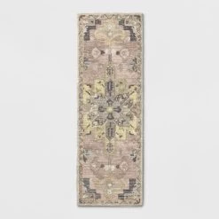 Damask Tufted Area Rug - Threshold™ -Haven Home Store GUEST ca6c34d3 2da0 4e52 8184 c07a0b8428bf