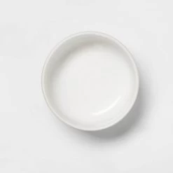 3oz Porcelain Dip Bowl White - Threshold™ -Haven Home Store GUEST caeeea93 bc24 4b86 a81c 216ae672a4bb