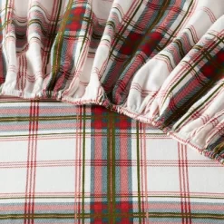 Holiday Flannel Sheet Set - Threshold™ 5 Holiday Flannel Sheet Set - Threshold™ -Haven Home Store GUEST cbf6ca53 5106 4f00 820e 0494f70915d8