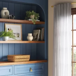 Wedge Poster Frame Natural - Threshold™