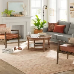 Woven Rug - Threshold