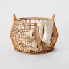 Round Decorative Baskets Natural - Threshold™