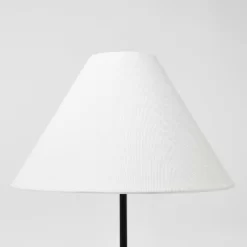 Taper Linen Lamp Shade White - Threshold™ Designed With Studio McGee