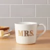15oz Stoneware Mrs. Mug - Threshold™