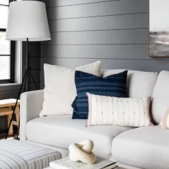 Lynwood Square Upholstered Cube - Threshold™ Designed With Studio McGee -Haven Home Store GUEST d202b3d7 589d 4f85 968a 8dc99424faa2 1