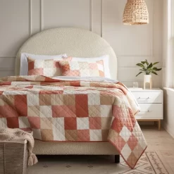 Pieced Patchwork Quilt - Threshold™