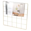 Grid Wall Organizer With Clips - Threshold™