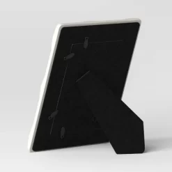 Stoneware Table Frame Matte Cream - Threshold™ -Haven Home Store GUEST d47d852d a9b8 452a 9630 16566a0647f5