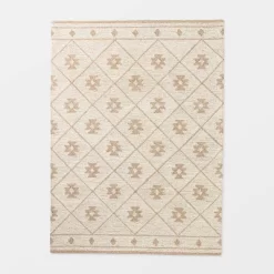 Tremonton Hand Tufted Wool Area Rug Cream - Threshold™ Designed With Studio McGee 8 Tremonton Hand Tufted Wool Area Rug Cream - Threshold™ Designed With Studio McGee -Haven Home Store GUEST d4ec25fa e80e 4faa 8f71 6ab0759bfc61