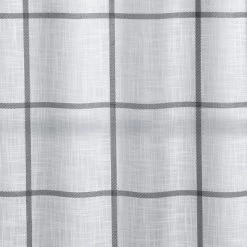 1pc Blackout Window Curtain Panel Gray - Threshold™ -Haven Home Store GUEST d5b22960 1bf1 4c8f 8aa6 7c676a3b4e54