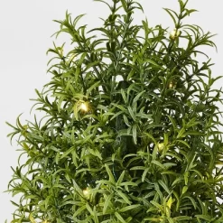 Rosemary Pre-Lit Christmas Arrangement - Threshold™ Designed With Studio McGee -Haven Home Store GUEST d61496a2 bfd3 47bf 9a0b 983148caec20