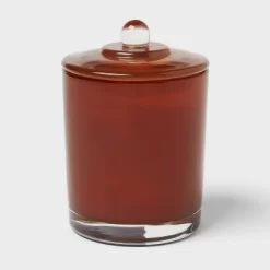 Wooden Wick Lidded Jar Candle - Threshold™ 8 Wooden Wick Lidded Jar Candle - Threshold™ -Haven Home Store GUEST d6caf3f4 67f6 46dd ac0c 3ec136e32655