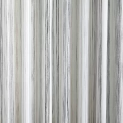 1pc 50"x84" Light Filtering Striped Curtain Panel Gray - Threshold™ -Haven Home Store GUEST d912fa81 9350 4183 8f40 88aaf25a1c84