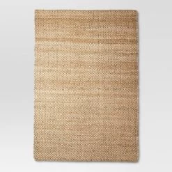 Woven Runner Rug Solid Neutral - Threshold™ -Haven Home Store GUEST d924f53b d44b 4a7d 8313 8e716df4dd4b