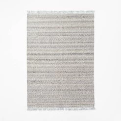 Bayside Indoor/Outdoor Rug Heathered Gray - Threshold™ Designed With Studio McGee -Haven Home Store GUEST d94769f6 e5c5 4e0f ba8e 0727d3eff596