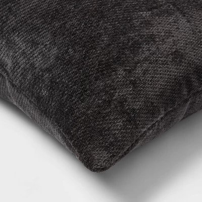 Chenille Throw Pillow - Threshold™ 3 Chenille Throw Pillow - Threshold™ - Image 3