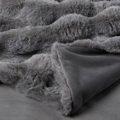 Bubble Fur Blanket - Threshold™ -Haven Home Store GUEST da96d1ba 5e34 434a ae0f 2417007319d4
