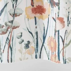 Watercolor Engineered Floral Shower Curtain - Threshold™ -Haven Home Store GUEST dbdb9635 8b2e 4e7f bd5e 76566ee56517