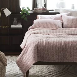 Reversible Matelasse Swirl Quilt - Threshold™ -Haven Home Store GUEST dd973a22 ab6c 4d41 b04c 7be8af321d8a