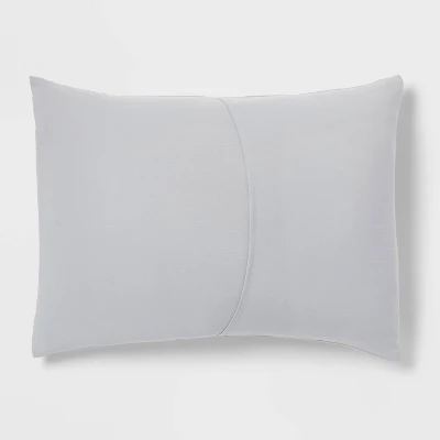 8pc Pinch Pleat Comforter And Sheet Set - Threshold™ 4 8pc Pinch Pleat Comforter And Sheet Set - Threshold™ - Image 4